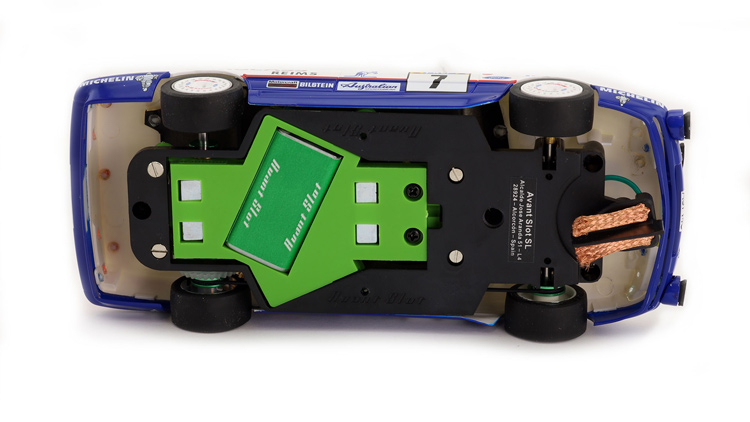 AVANT SLOT Ford Sierra Marlboro